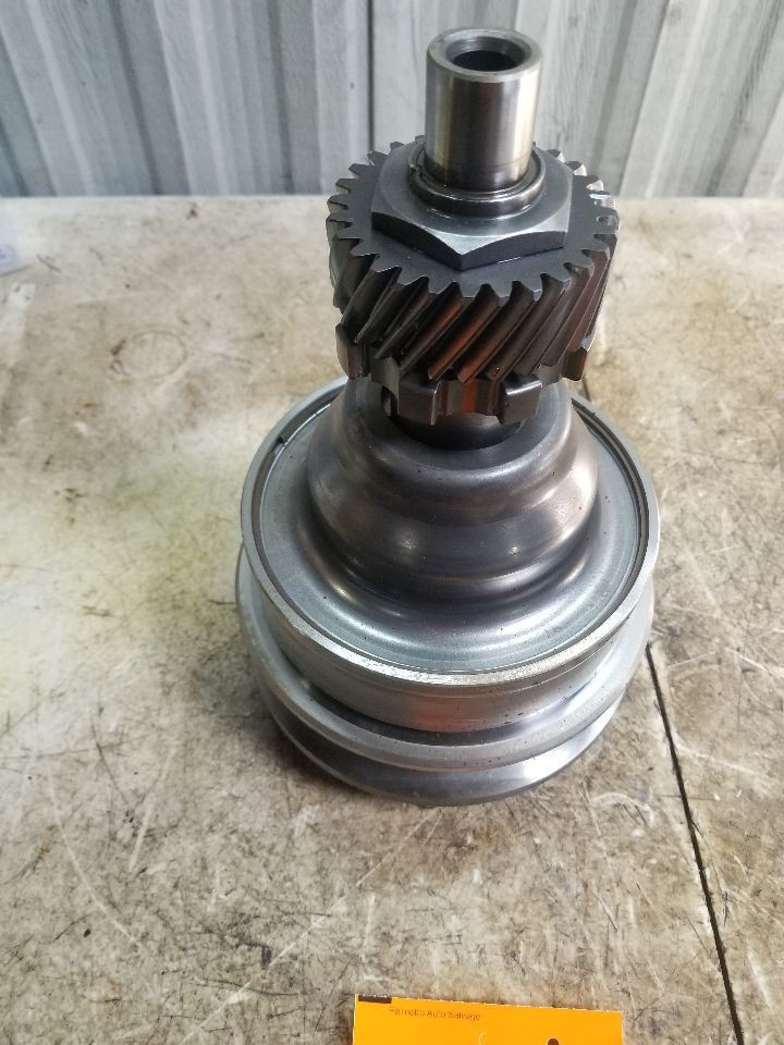 CVT Nissan RE0F09A JF010E Transmission Driven Secondary Pulley 28 T Gear Rebuilt
