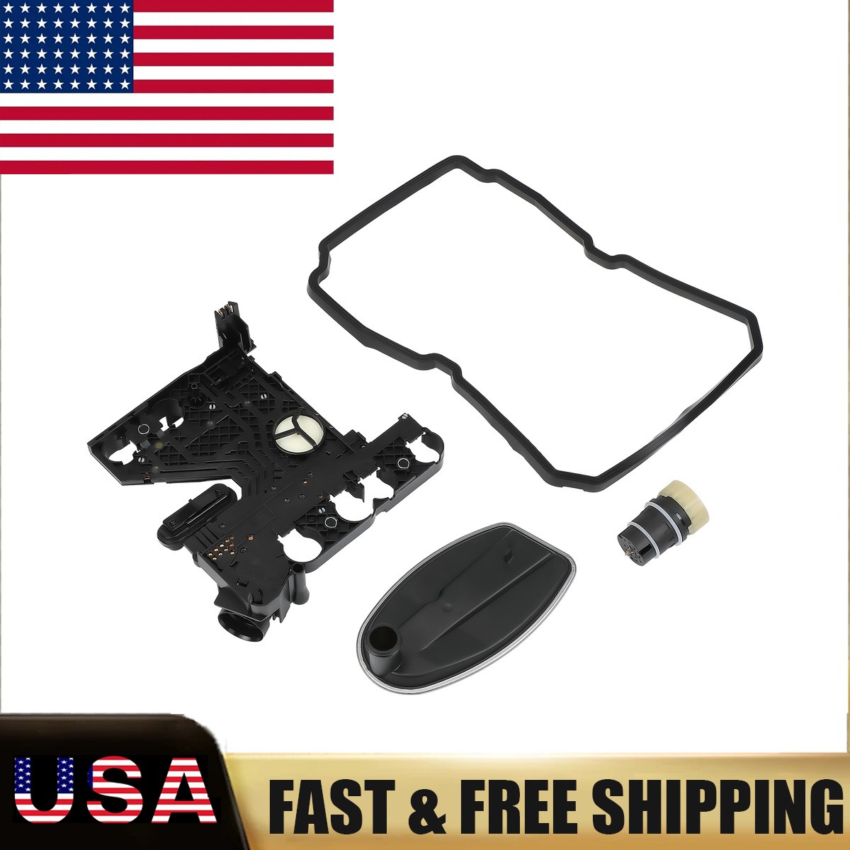 1402710080 For Mercedes Benz 2035400253 NEW Transmission Conductor Plate Kit