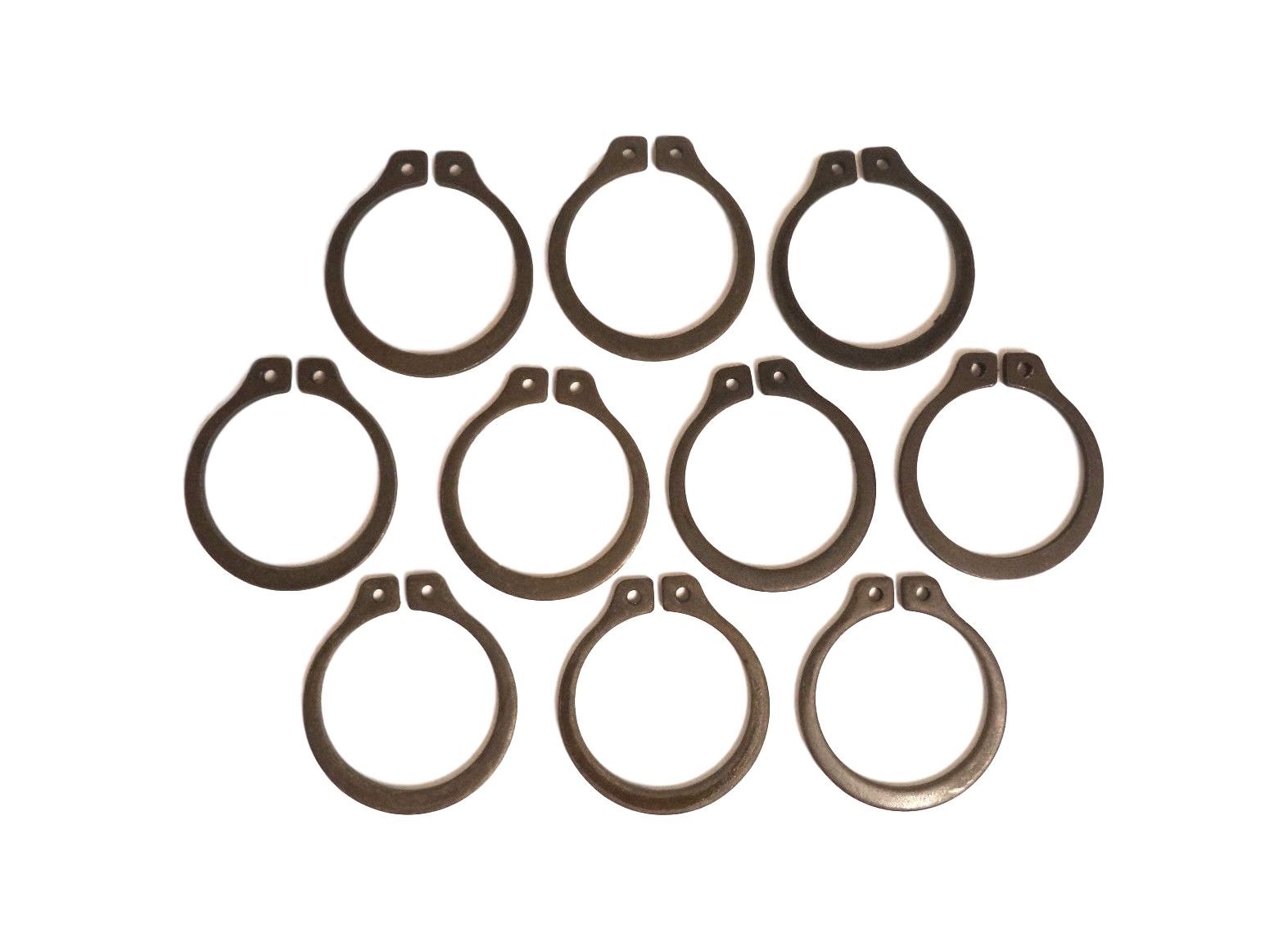 TRW Snap Ring 622216 3/4″ Set of 10 Pieces