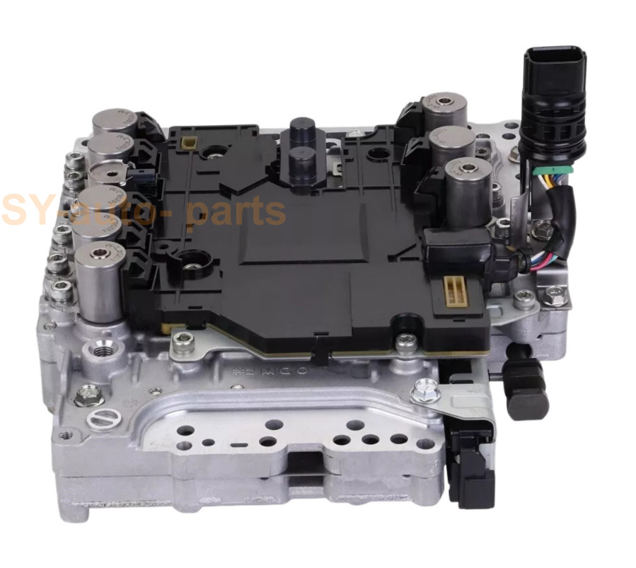 Valve Body & Solenoid TCM 31705-X132B RE7R01A For 2014 2015 Infinity Q50 3.7L