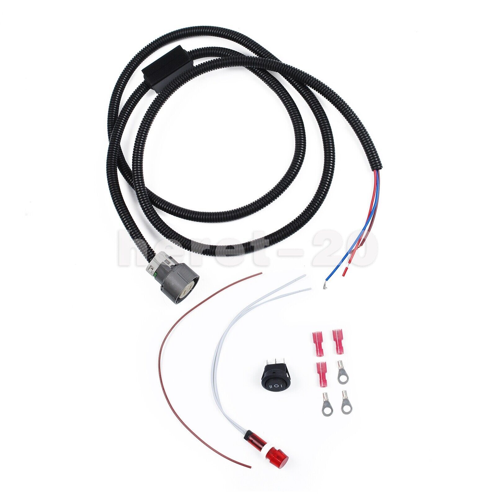4L80E Stand Alone Controller Full Kit Manual Shifter Microcontroller NCR80E