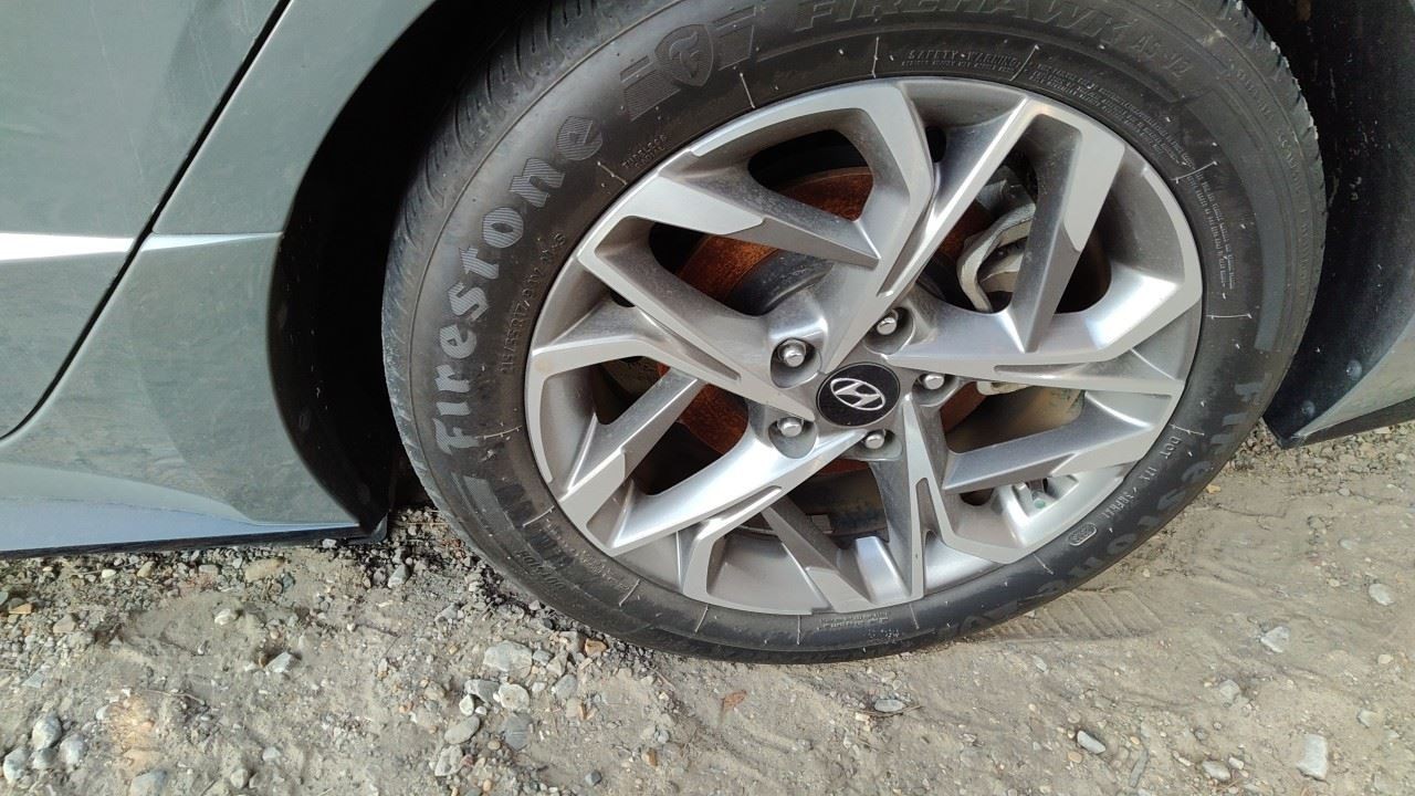 Automatic Transmission 8 Speed 2.5L Fits 20-23 SONATA 1140287