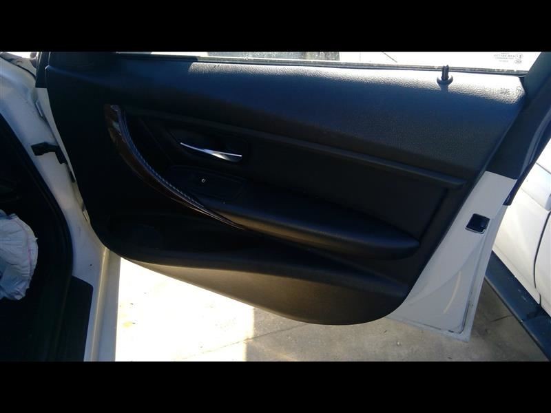 Automatic Transmission AWD Thru 7/31/13 Fits 14 BMW 320i 1596655