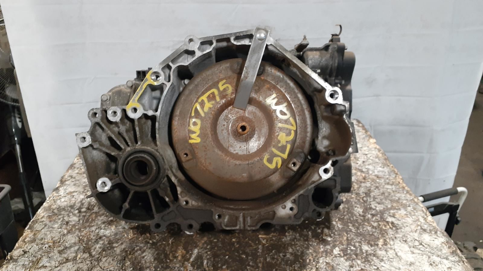 Automatic Transmission FWD 2.4L Fits 13 EQUINOX 2148483