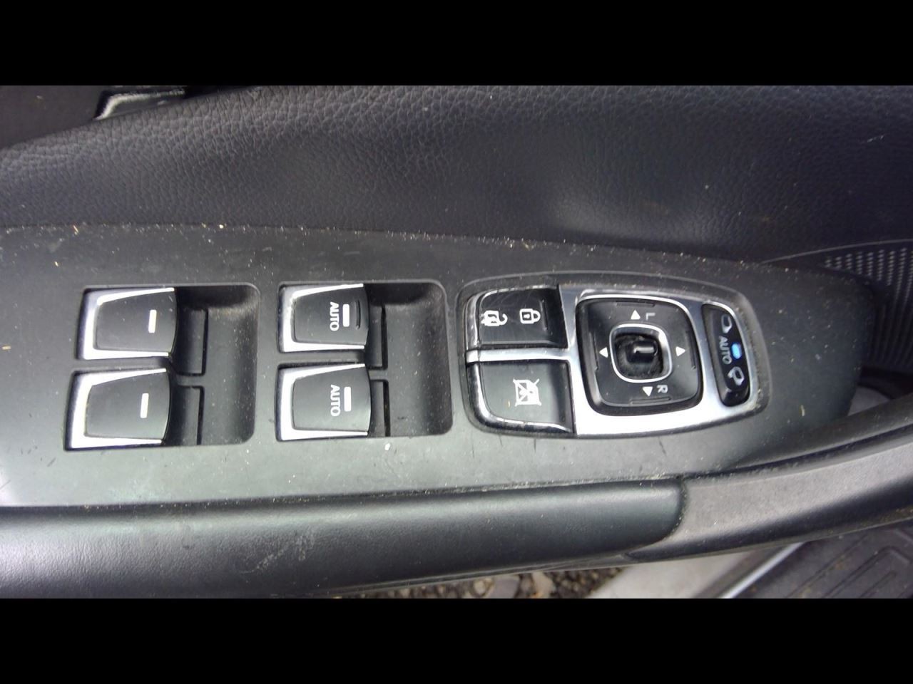Automatic Transmission 6 Speed Fits 15-17 AZERA 1113677
