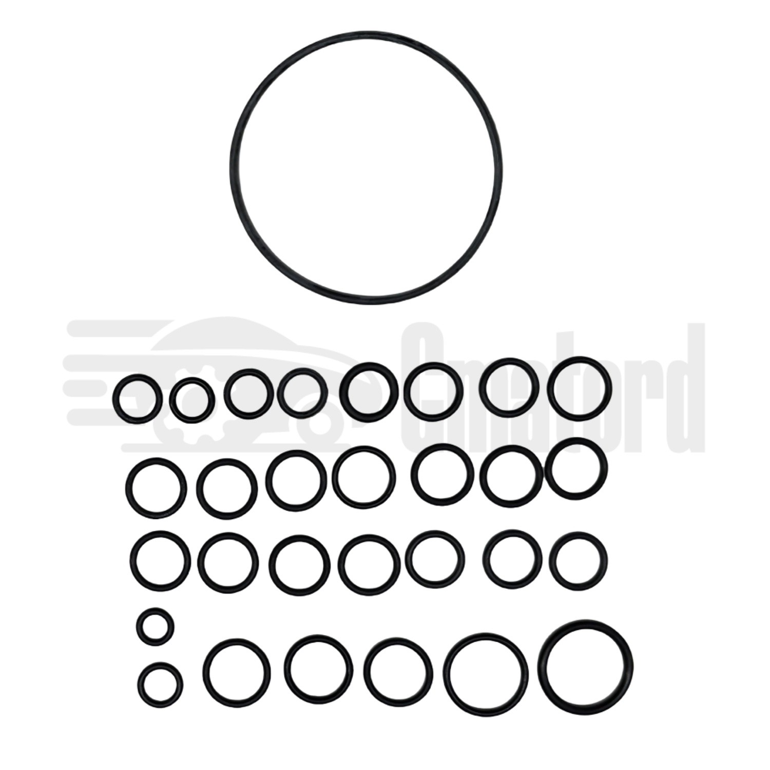New Transmission Master Rebuild Kit 4F27E FN4AEL for Ford Focus w/ Filter & Band