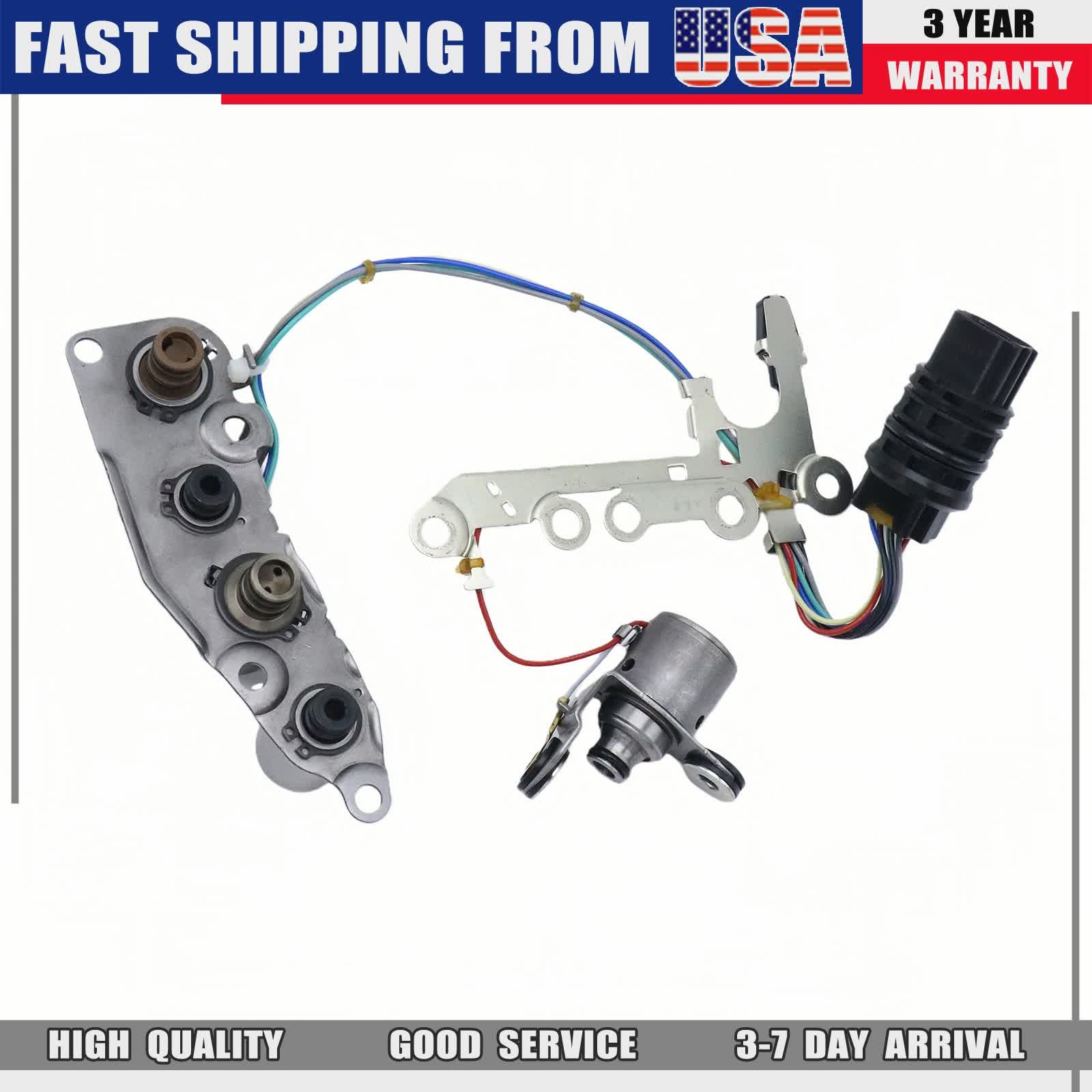 Transmission Shift Control Solenoid For 2000-2006 Nissan Maxima Sentra Altima U