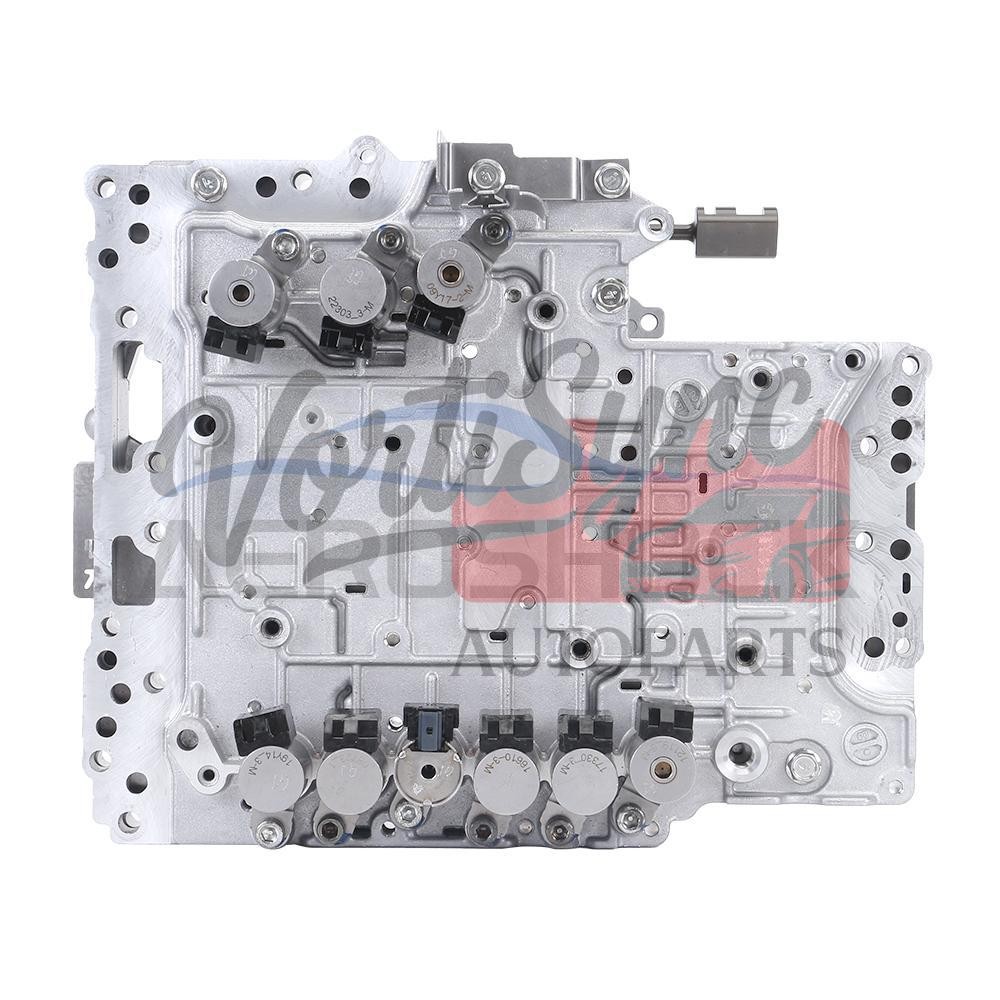 For 2014-2019 Infinity Q50 3.7L #RE7R01A Valve Body & Solenoid w/o TCM