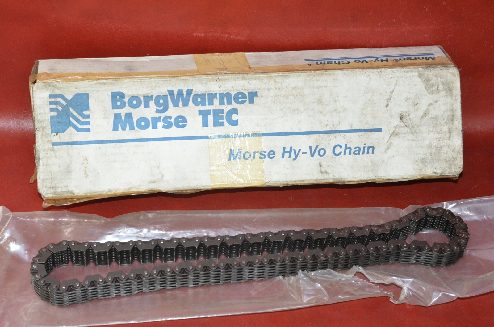 Ford AX4S AX4N .750″ Wide Chain Transmission OEM 36832 43 Links 3 Copper Links