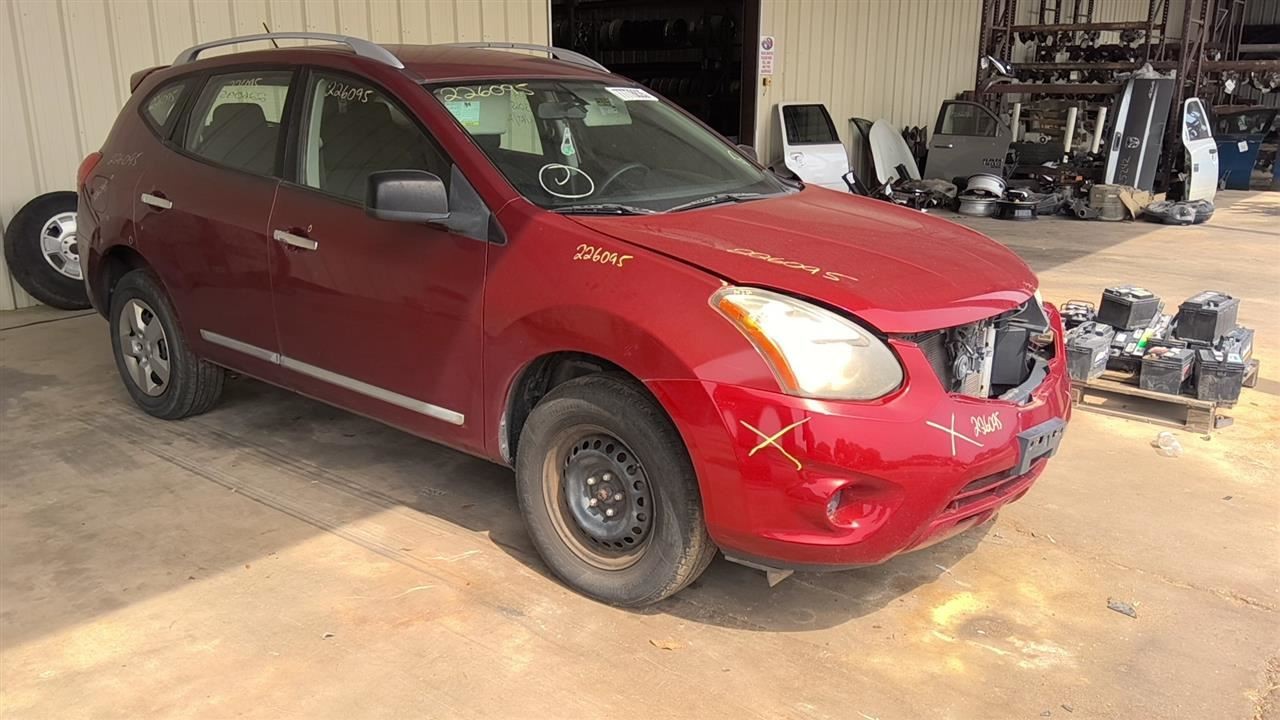 Automatic Transmission CVT VIN J 1st Digit Japan Built Fits 11-15 ROGUE 1352438