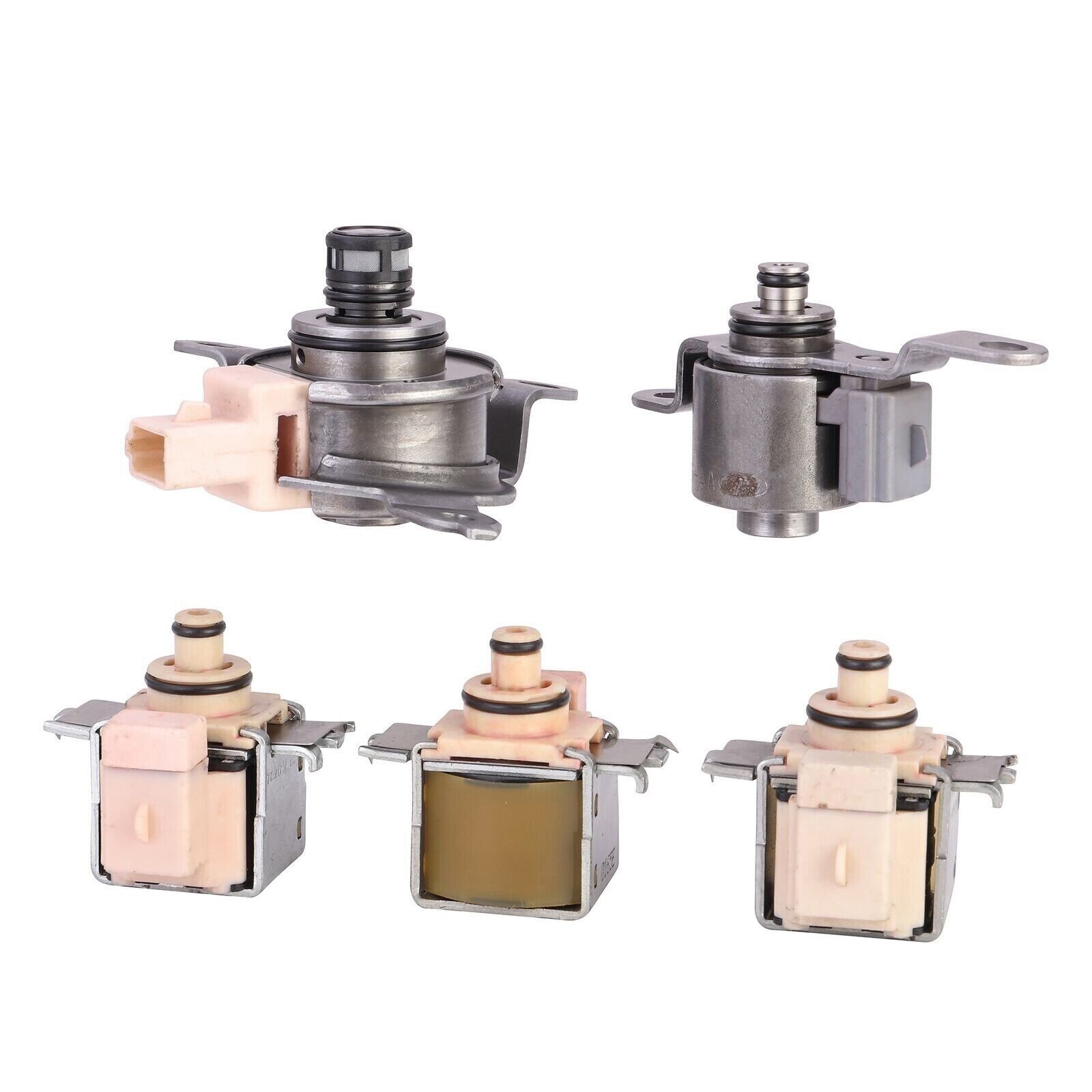 Transmission Solenoid Kit Shift TCC EPC AXODE For 1997-UP FORD AX4S AX4N 4F50N