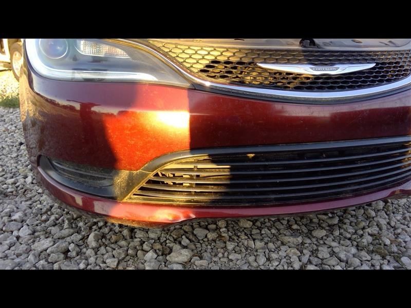 16 2016 CHRYSLER 200 Automatic Transmission Sedan 2.4L 9 Speed 948TE