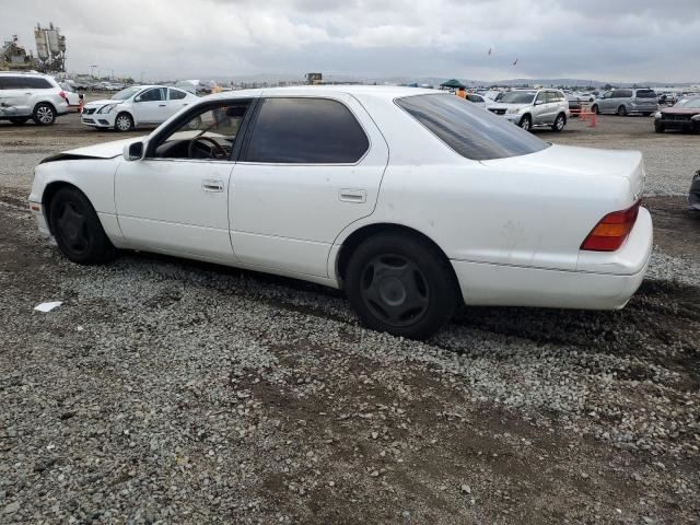 1998 LEXUS LS400 AUTOMATIC TRANSMISSION 207K MILES 35010-50111