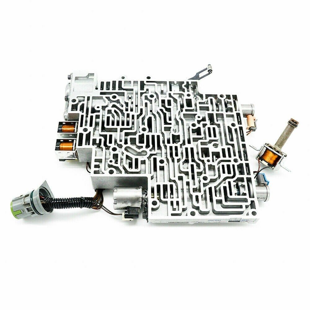 2003-2008 4L60E 4L65E Replacement Valve Body Hummer H3 3.7 3.9 5.3 OEM