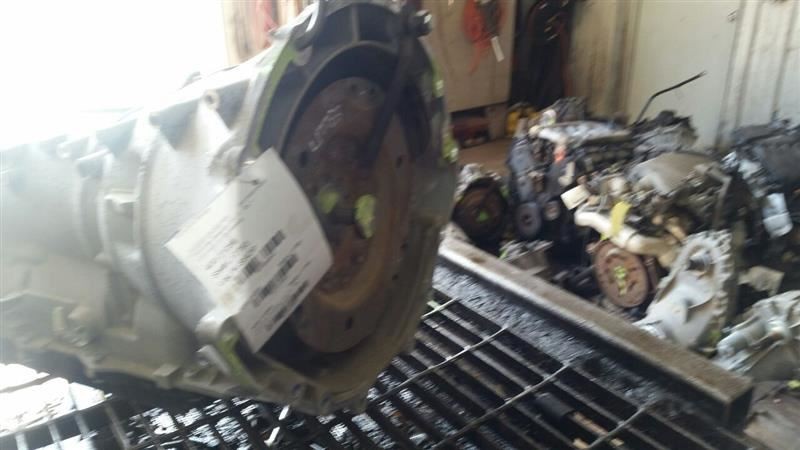 Automatic Transmission From 2020 Dodge Ram 8HP75 4×4 4WD