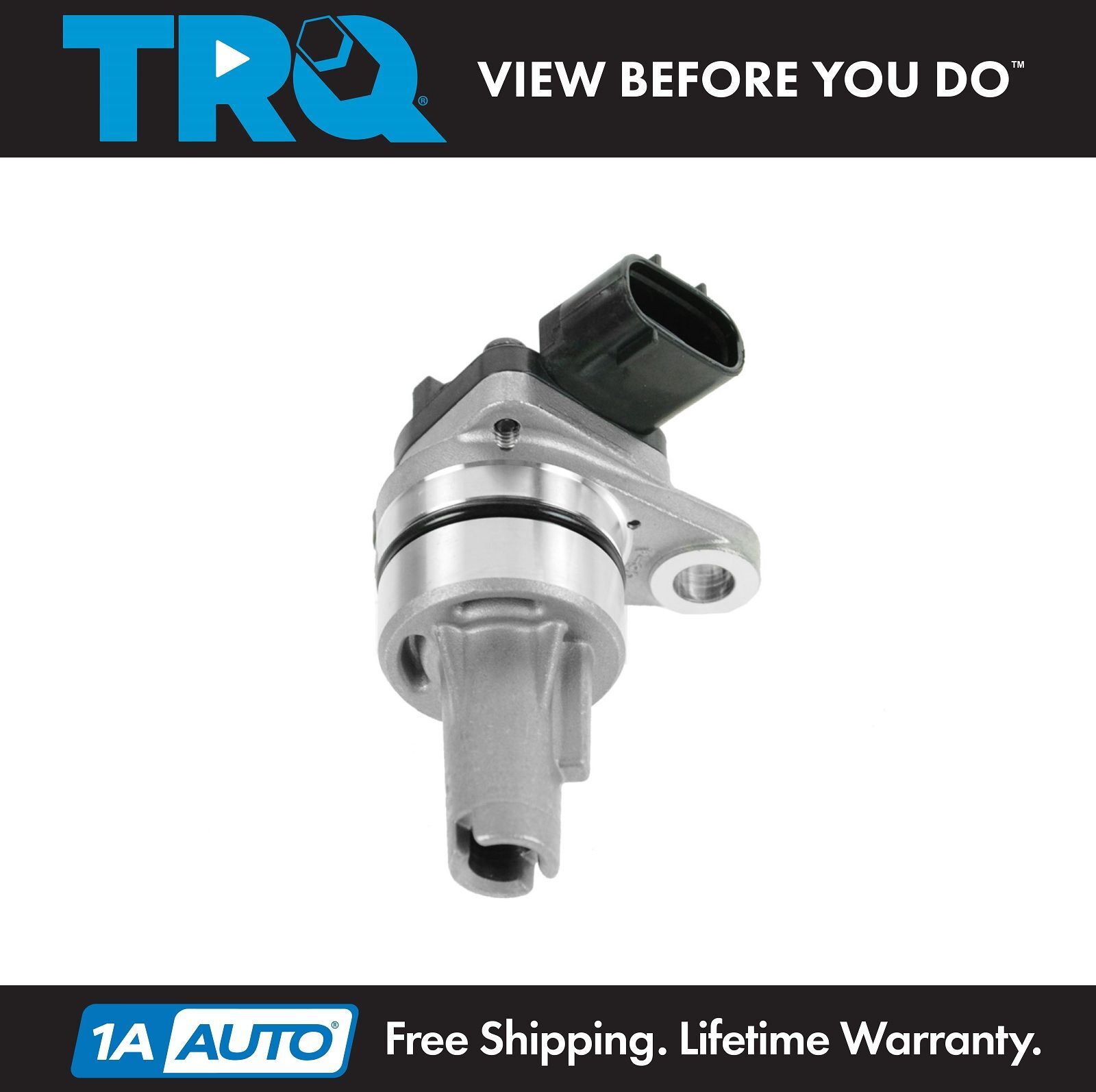 TRQ Vehicle Speed Sensor for IS300 SC300 Supra Tacoma Tundra Manual Transmission