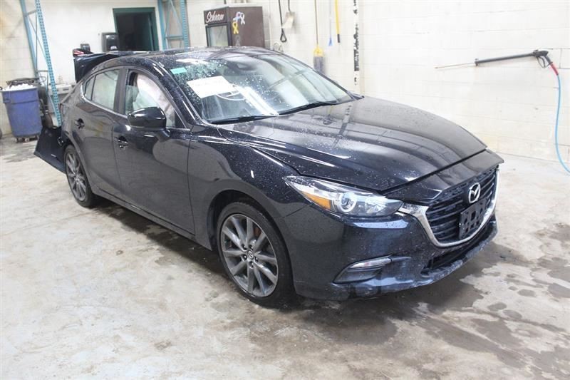 6 Speed Manual Transmission C65903000 Fits 15-18 Mazda 3 2.5L 2730133