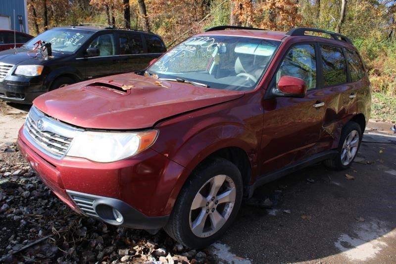 Automatic Transmission With Turbo 195,000 miles Fits 09-10 FORESTER 1536669