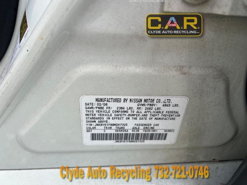 Transfer Case Automatic Transmission Fits 03-08 INFINITI FX SERIES 92791