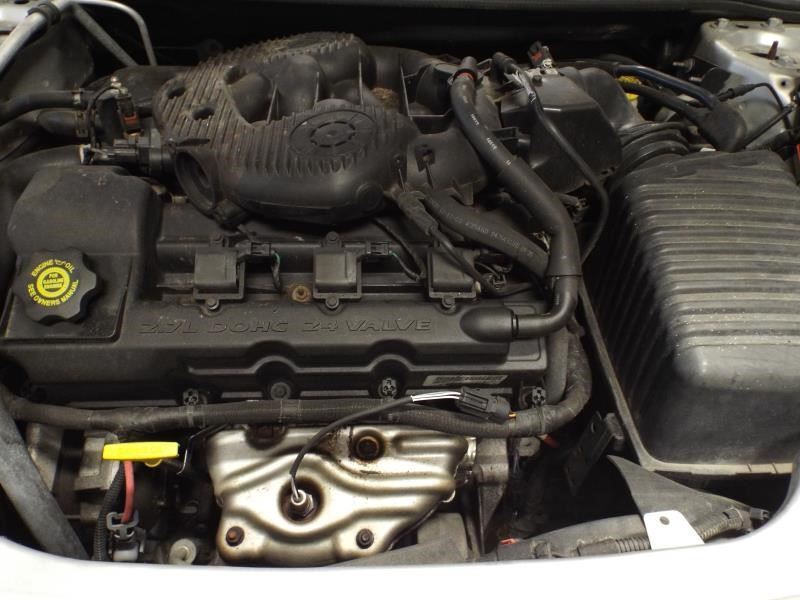 Automatic Transmission Convertible 2.7L Fits 03-04 SEBRING 452106
