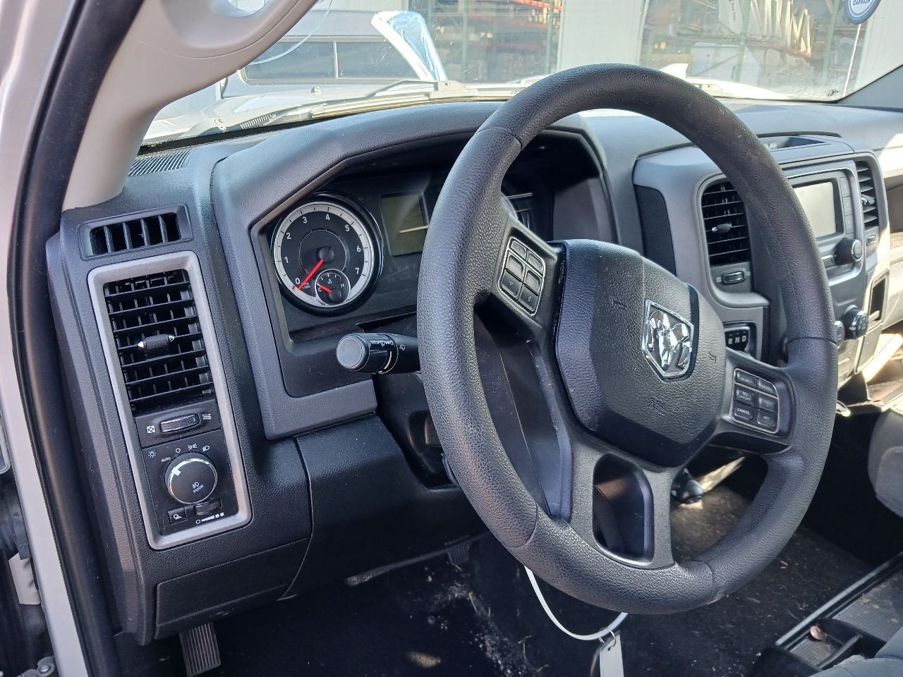Automatic Transmission Classic Style 4WD Fits 18-23 DODGE 1500 PICKUP 11996748