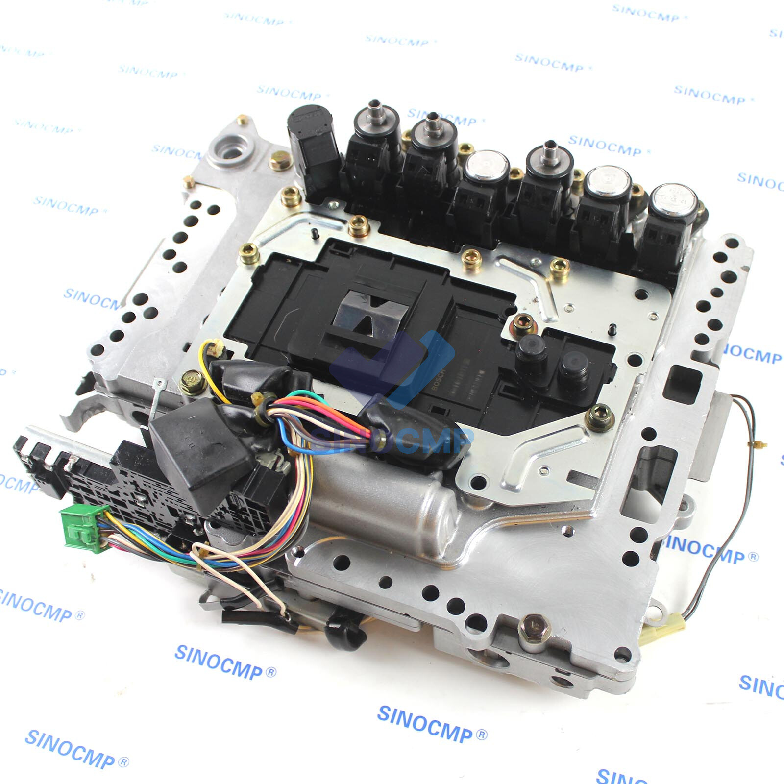 RE5R05A 0260550002 Valve Body Solenoid TCM For Nissan Xterra Pathfinder Armada