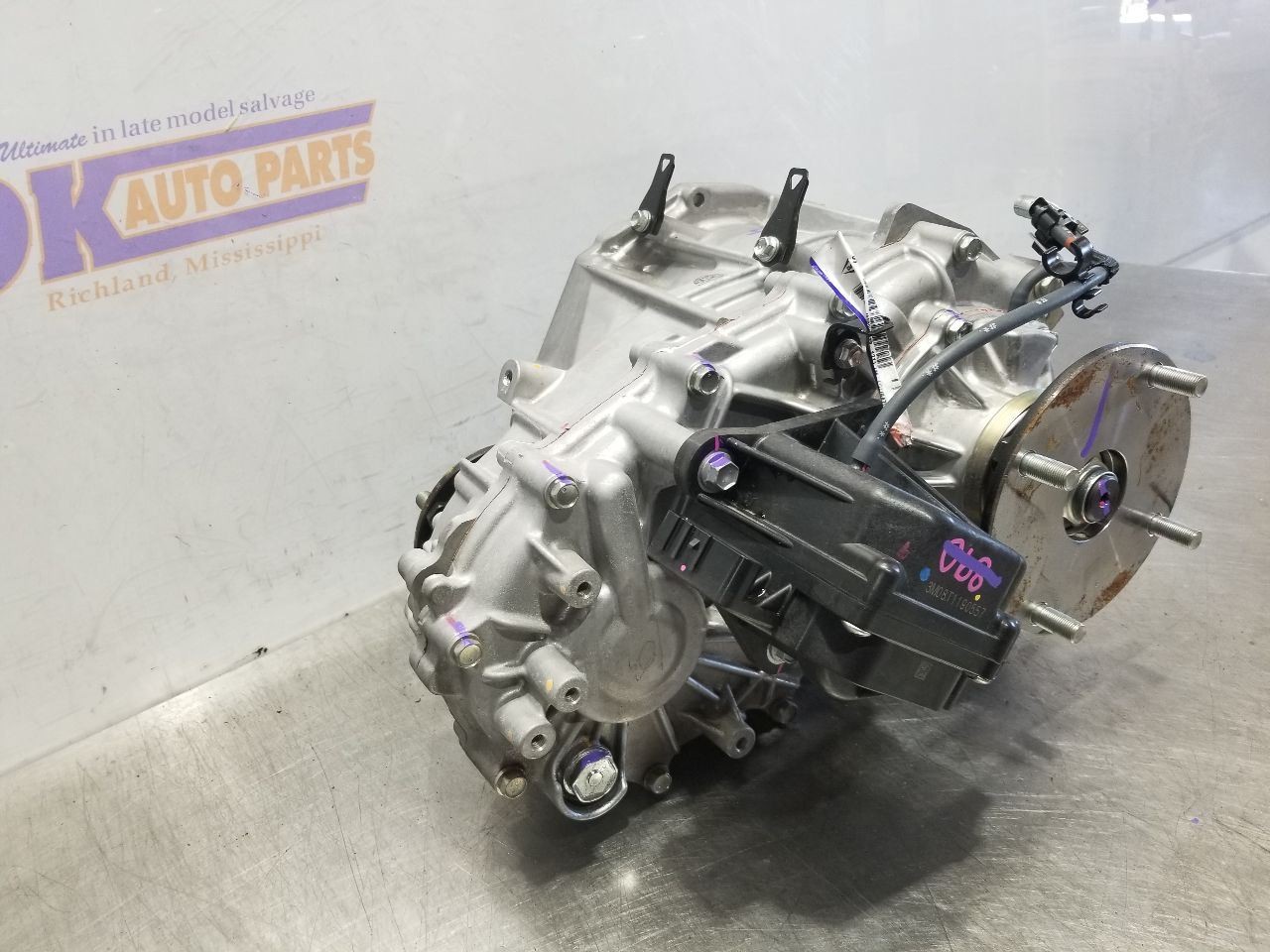 24 2024 TOYOTA TACOMA LIMITED 2.4L TRANSFER CASE ASSEMBLY 3610004030