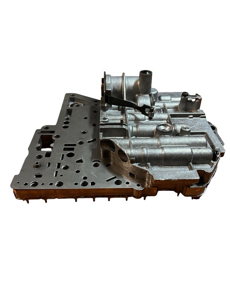 A604 Chrysler Valve Body 1 Plug 1989-2006 Lifetime Warranty Early Style Reman