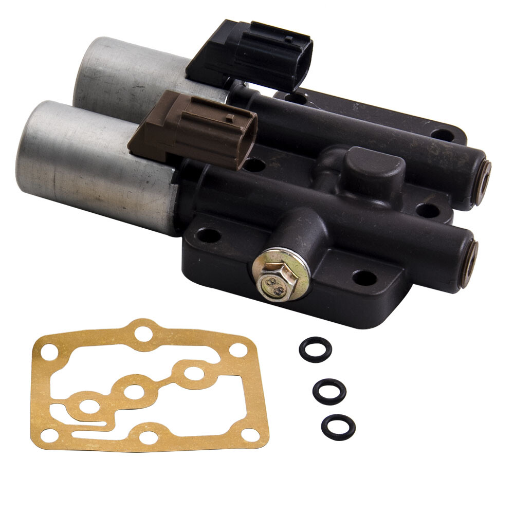Transmission Dual Linear Shift Solenoid for Honda Accord 1998-2007 28250-P6H-024