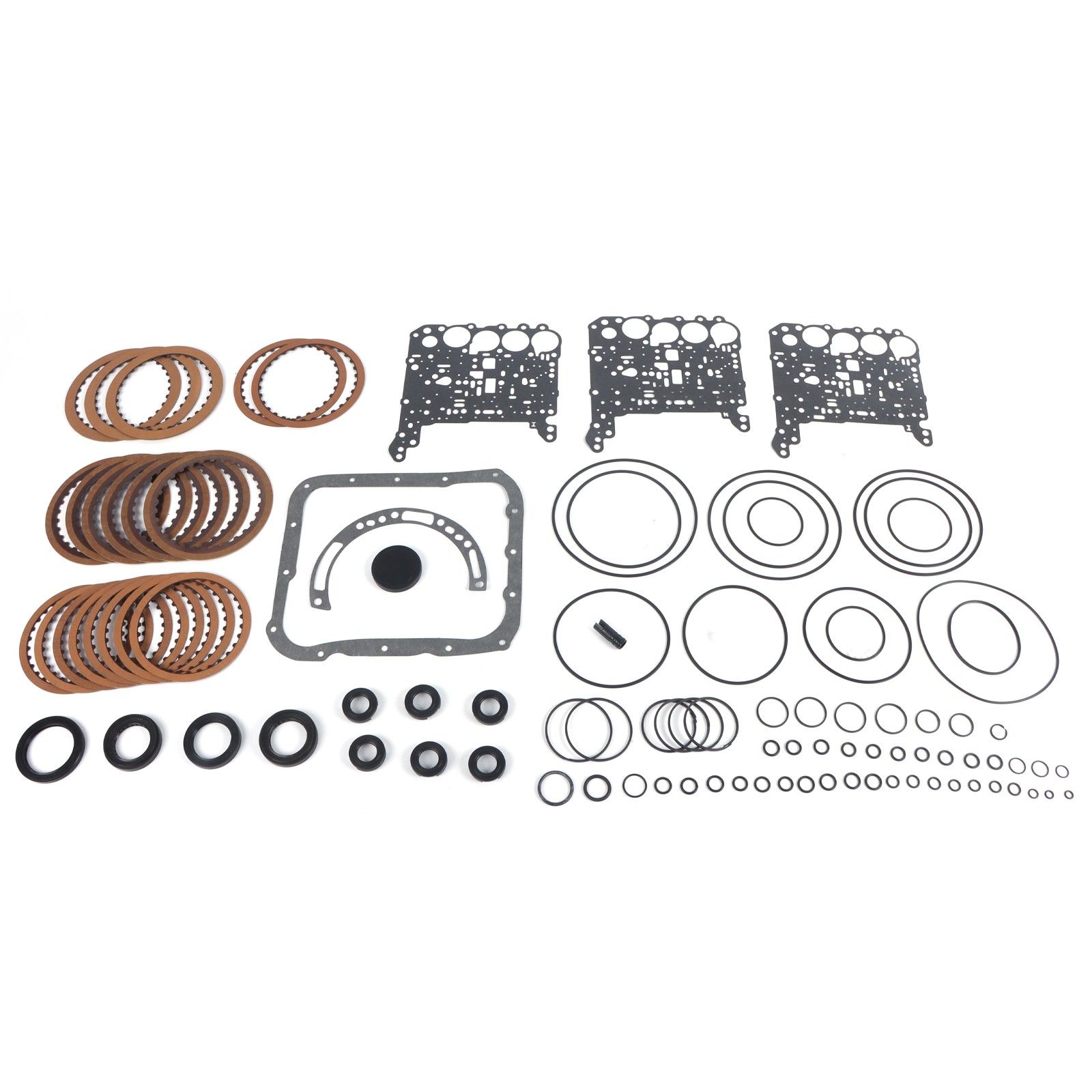 W4A42 F4A41 F4A42 Transmission Rebuild Gasket Friction Kit For Mitsubishi Kia