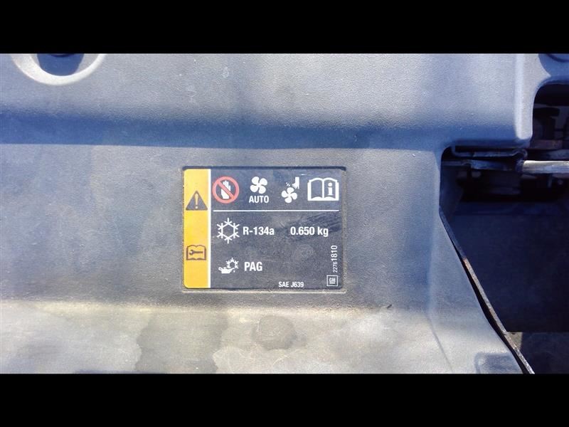 2012 12 BUICK VERANO Automatic Transmission 24264750