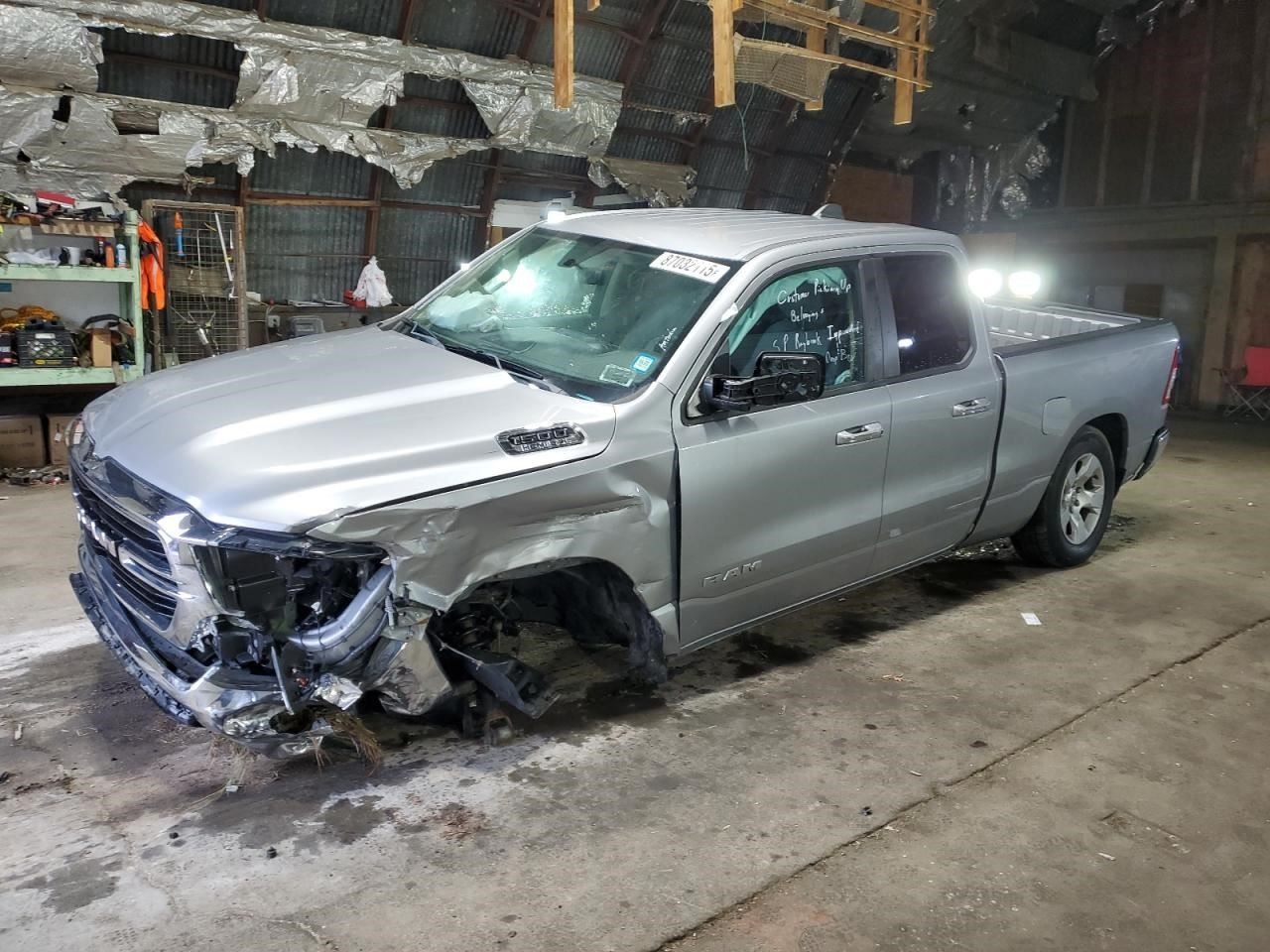 Automatic Transmission New Style Opt 8HP75 Fits 19-21 DODGE 1500 PICKUP 12447665