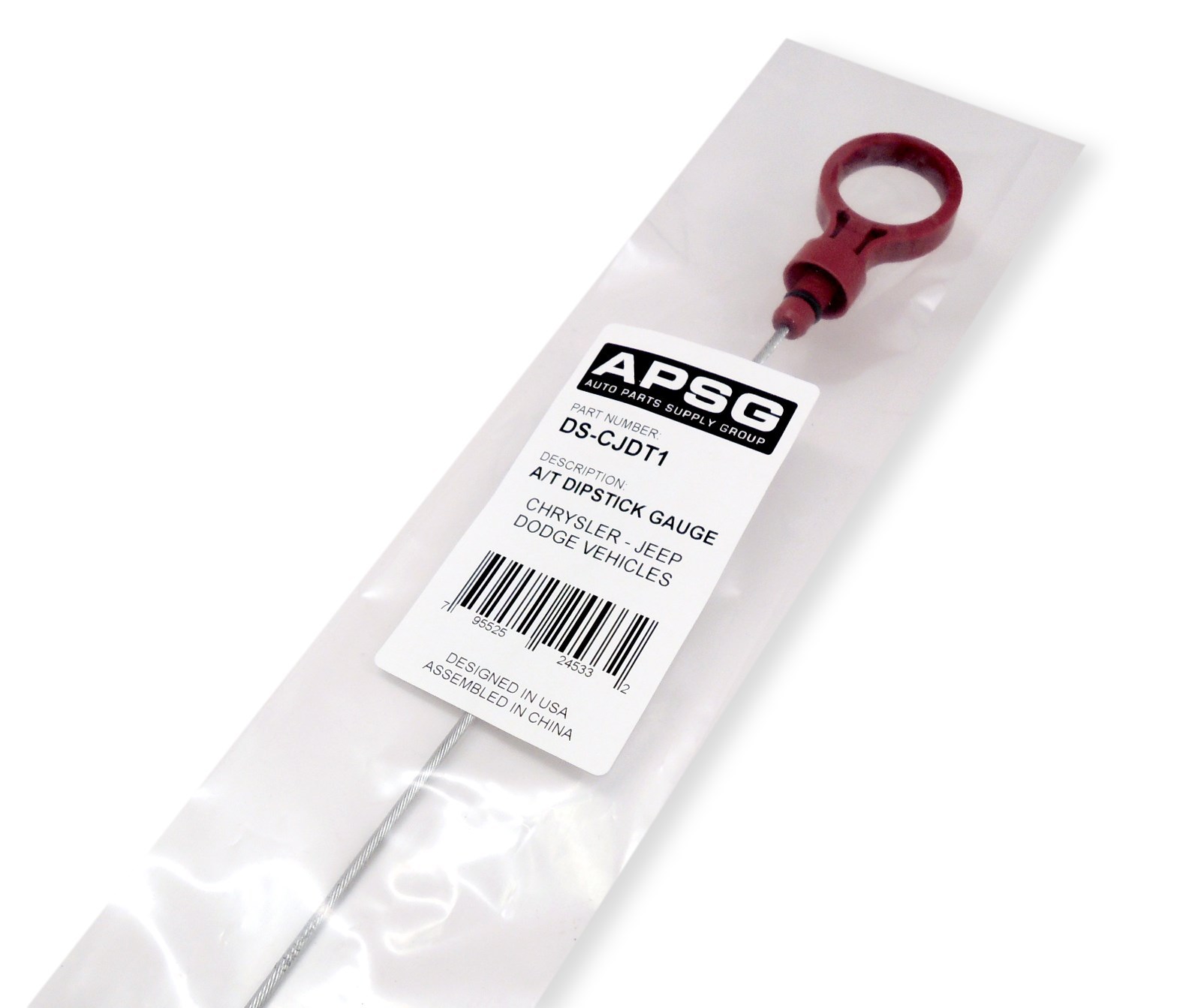 – TRANSMISSION DIPSTICK TOOL – automatic oil auto trans ATF Fluid Level Dip NEW