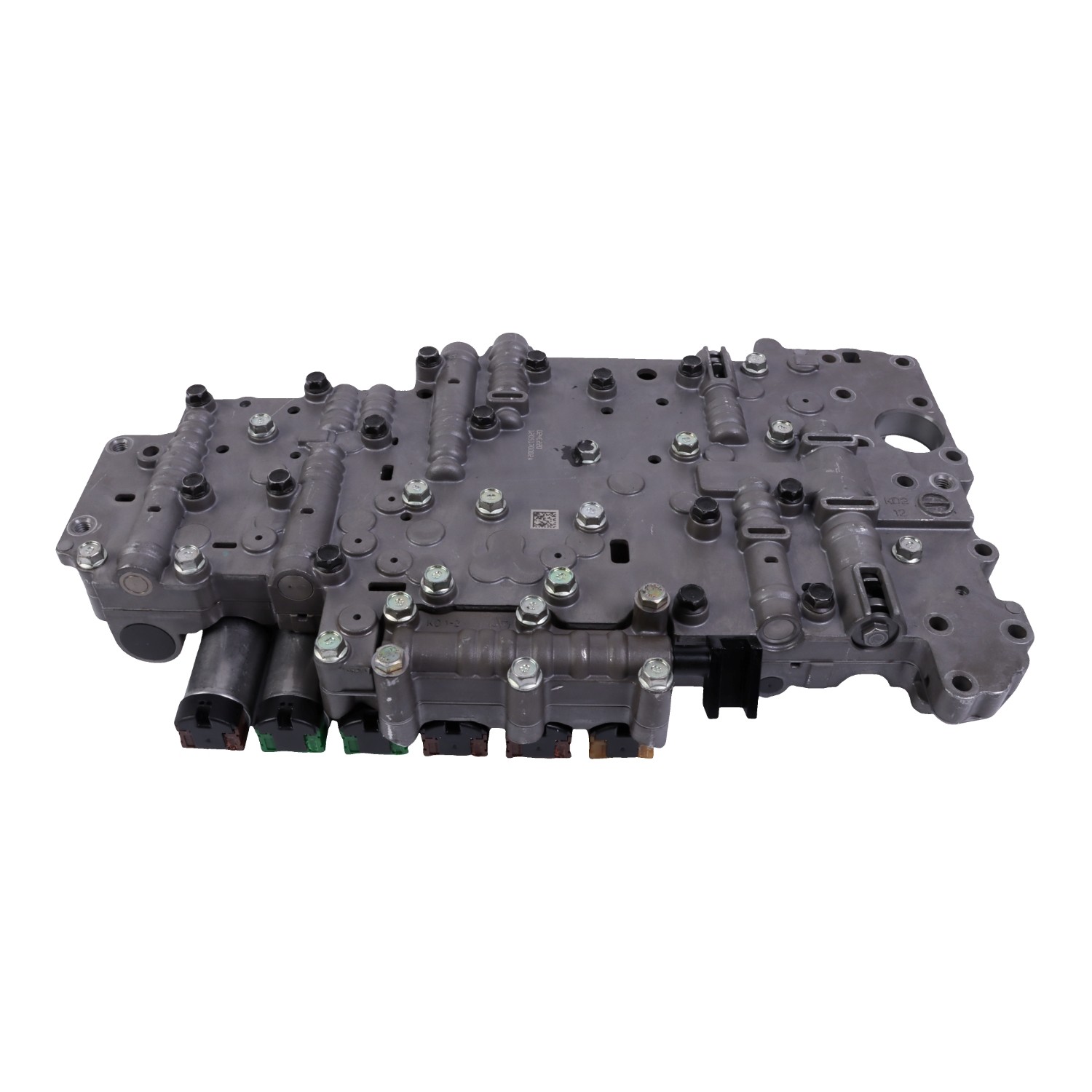 A8TR1 Valve Body 8SPEED w/o Sensor For Kia Mohave Borrego HYUNDAI 2.0L 3.0L 5.0L