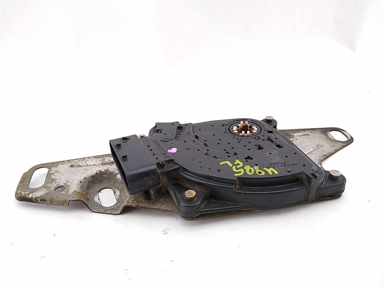 Hummer H3 Automatic Transmission Range Neutral Safety Switch Fits 2006-2010 06