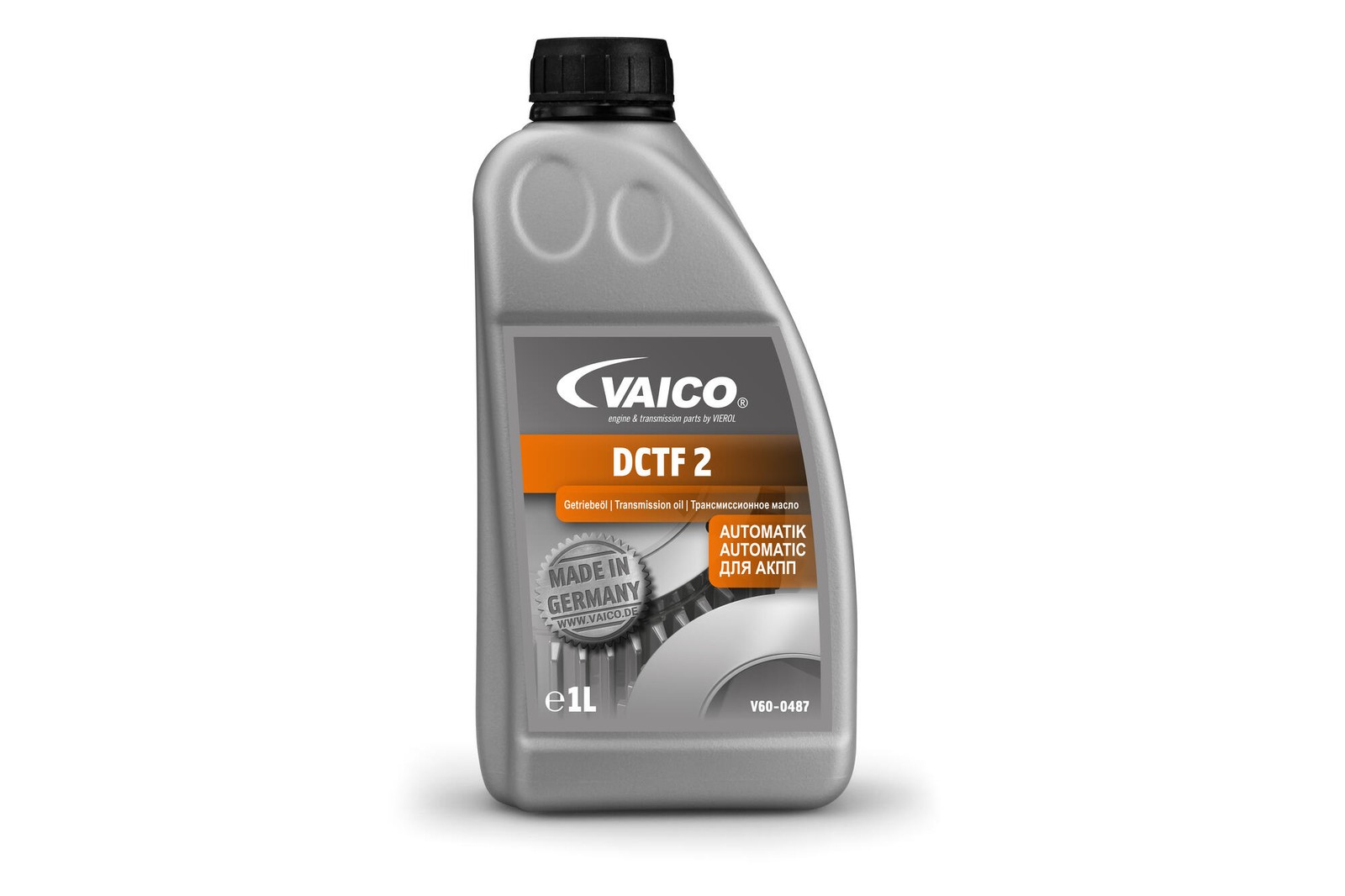 VAICO Automatic Transmission Fluid for RENAULT TALISMAN LP 2015-2022 V60-0487