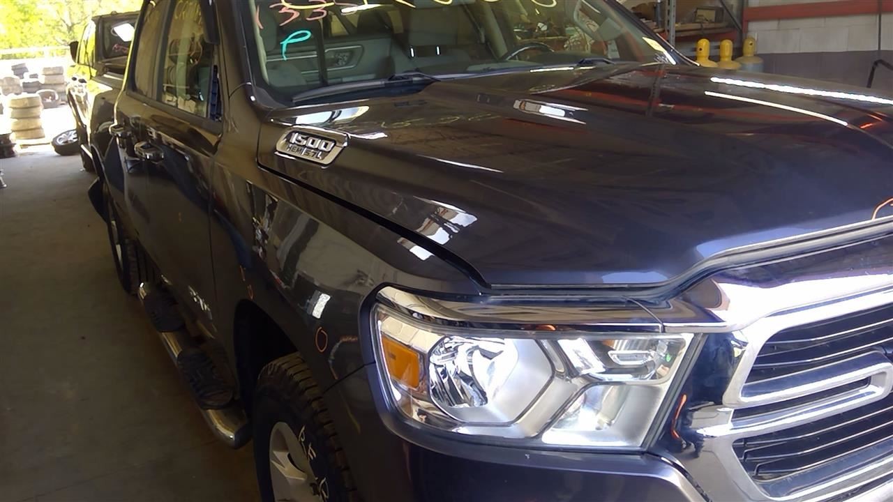 Automatic Transmission New Style Opt 8HP75 Fits 19-21 DODGE 1500 PICKUP 12148456
