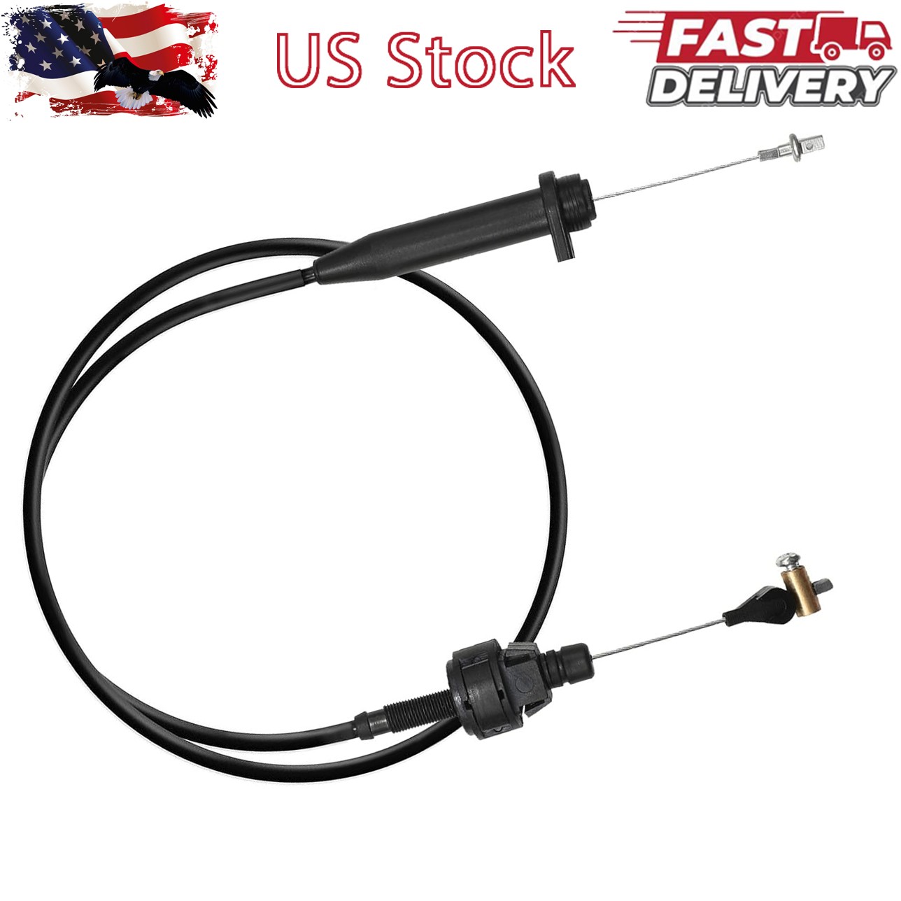700R4 700 2004R TV Detent Kickdown Cable 1981-92 K65552 OE Style (99475) New
