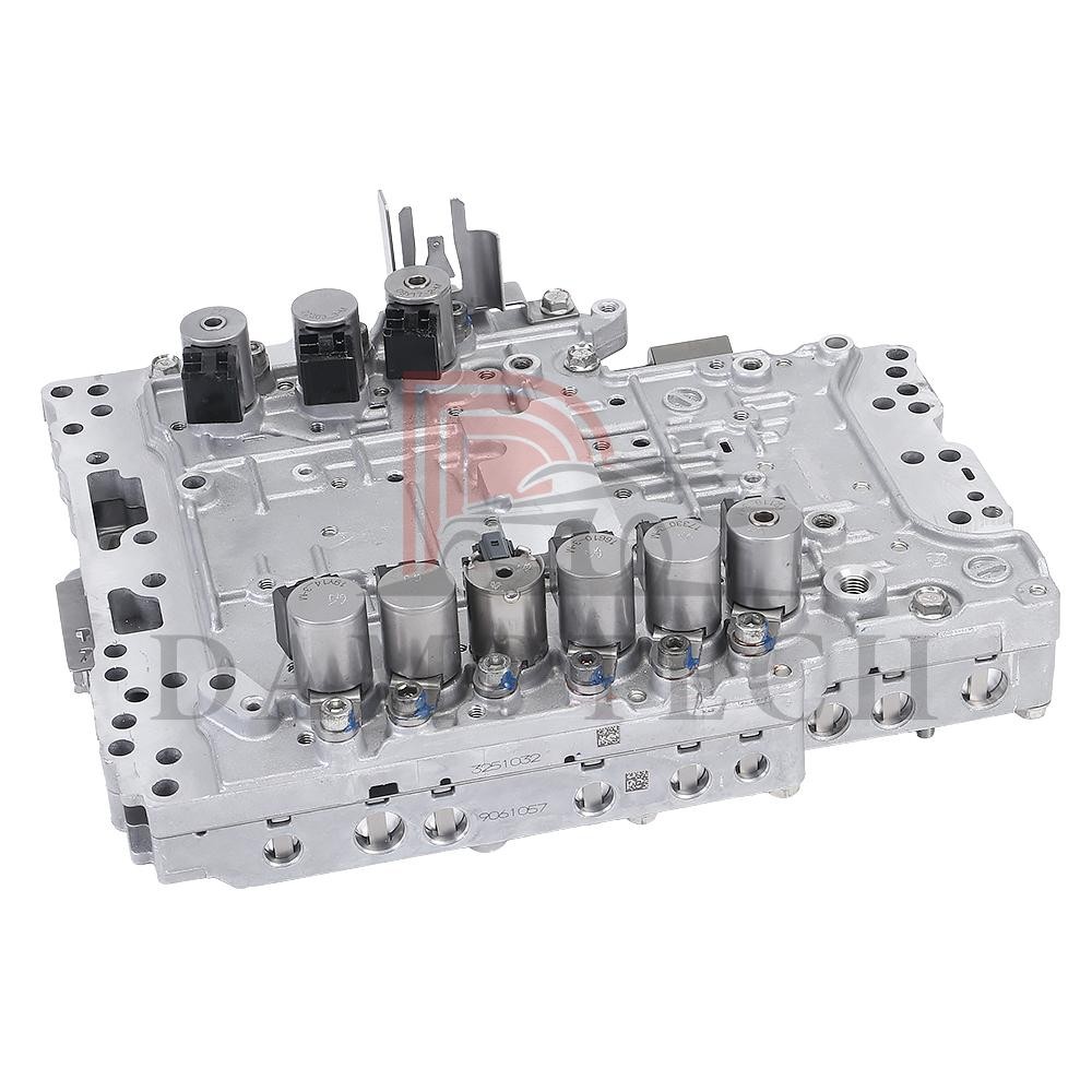 Fit 14-19 Infinity Q50 3.7L 31705-X132B RE7R01A 1x Valve Body & Solenoid w/o TCM