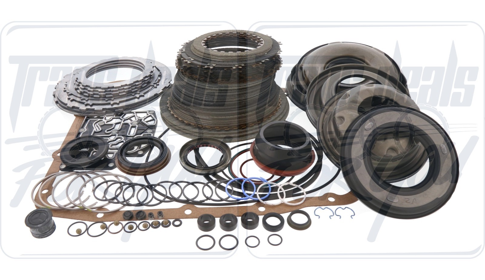 Fits Dodge RAM 2500 3500 68RFE Transmission Raybestos Master Rebuild Kit