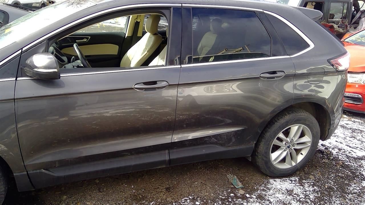 Transfer Case 3.5L Without Oil Cooler Fits 15-18 EDGE 2741021