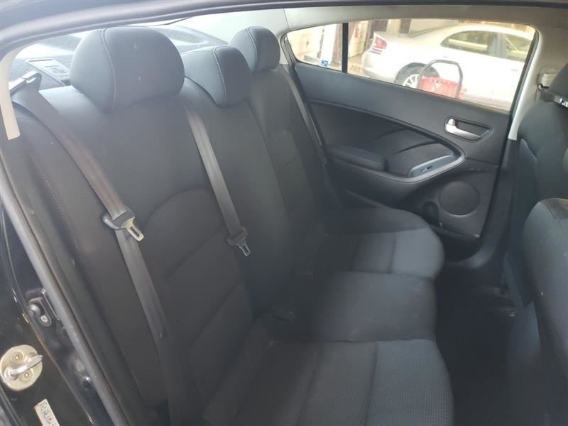 Automatic Transmission 2.0L Mexico Built 3 VIN 7 Fits 17-18 FORTE 2779617