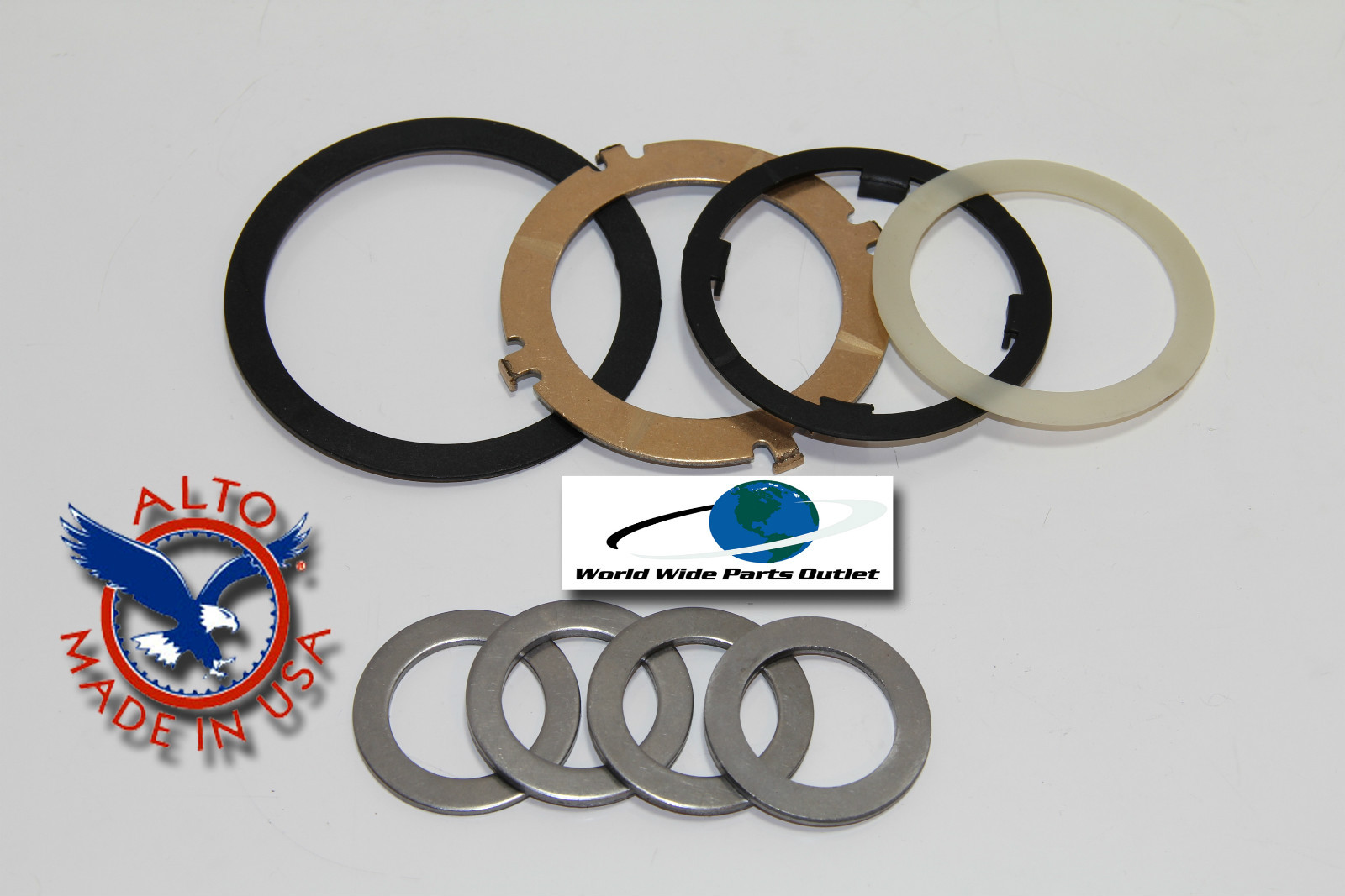 TH700R4 4L60 Rebuild Kit Heavy Duty HEG Master Kit Stage 4 1987-1993