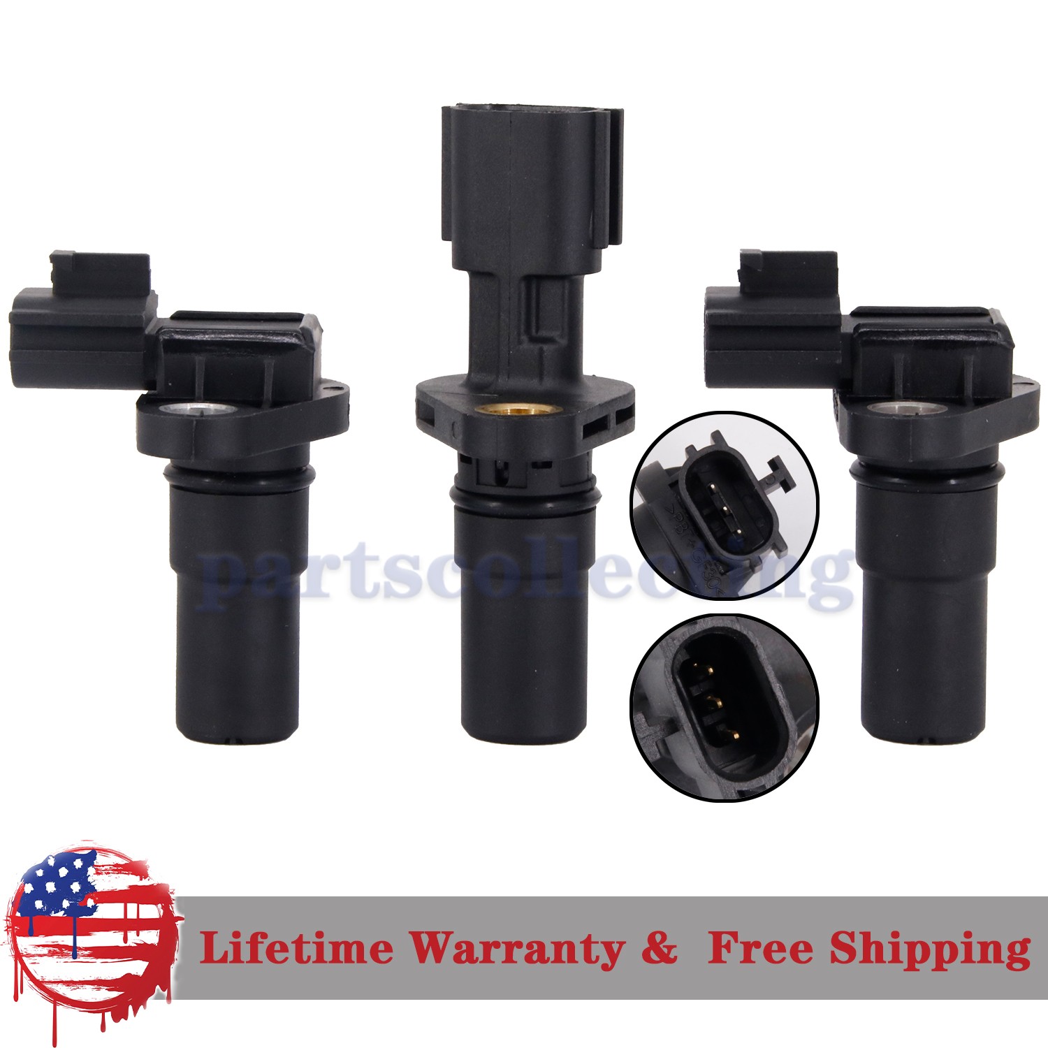 Transmission Speed Sensor for Nissan Sentra 1.8L 2.0L 2.5L 2007-2016 31935-1XF00