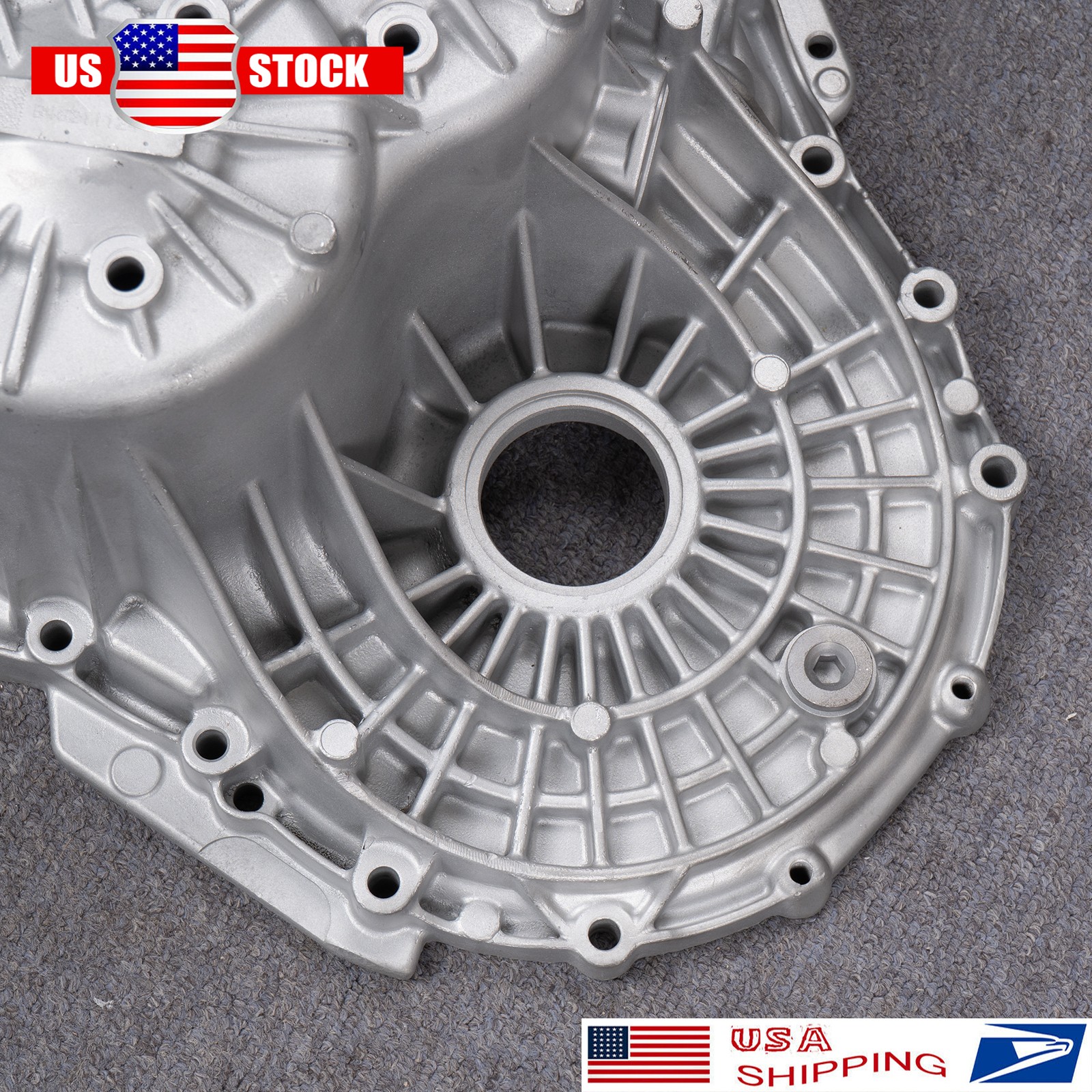 DPS6 Auto Transmission Case Housing For Ford Focus 1.0L 2.0L 2012-18 BV6Z-7005-A