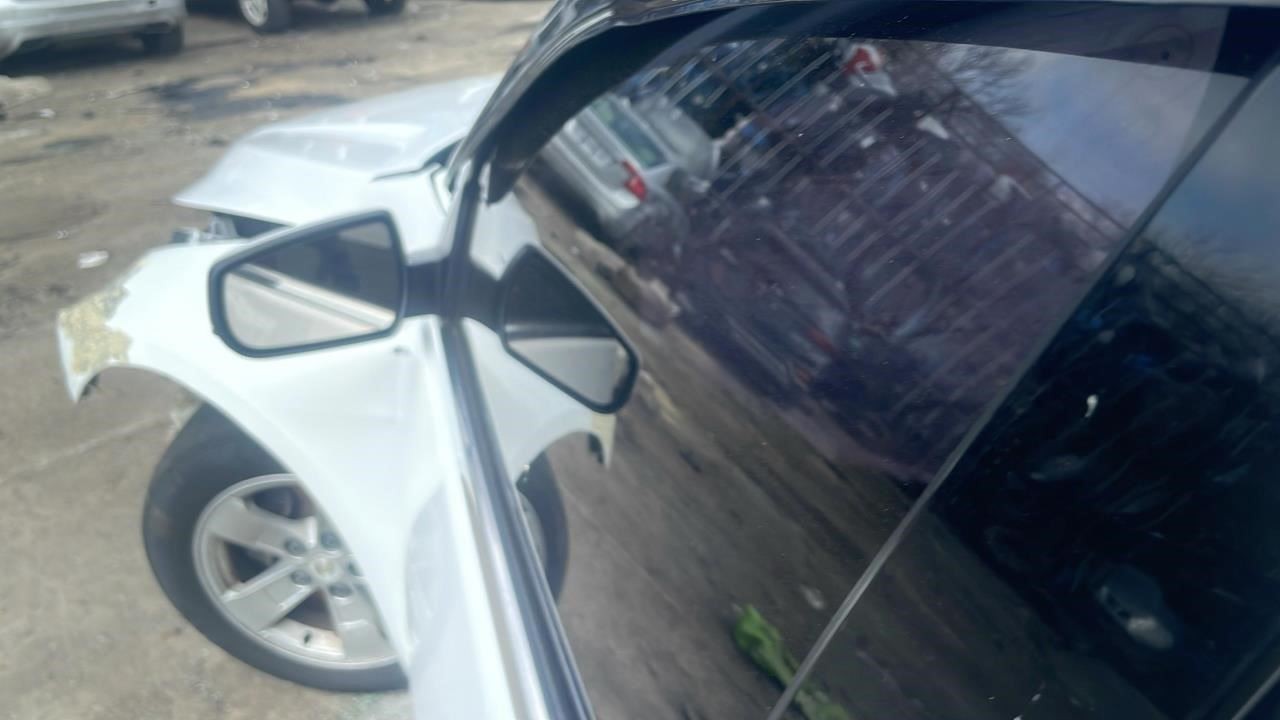Automatic Transmission VIN 1 4th Digit Limited Fits 16 MALIBU 457946