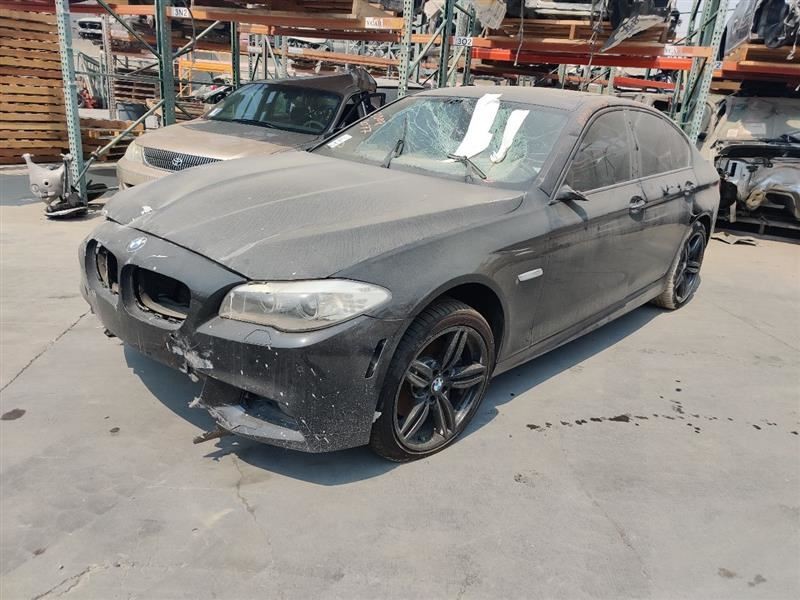 TRANSMISSION OEM 2013 BMW 550I 1YR WRNTY