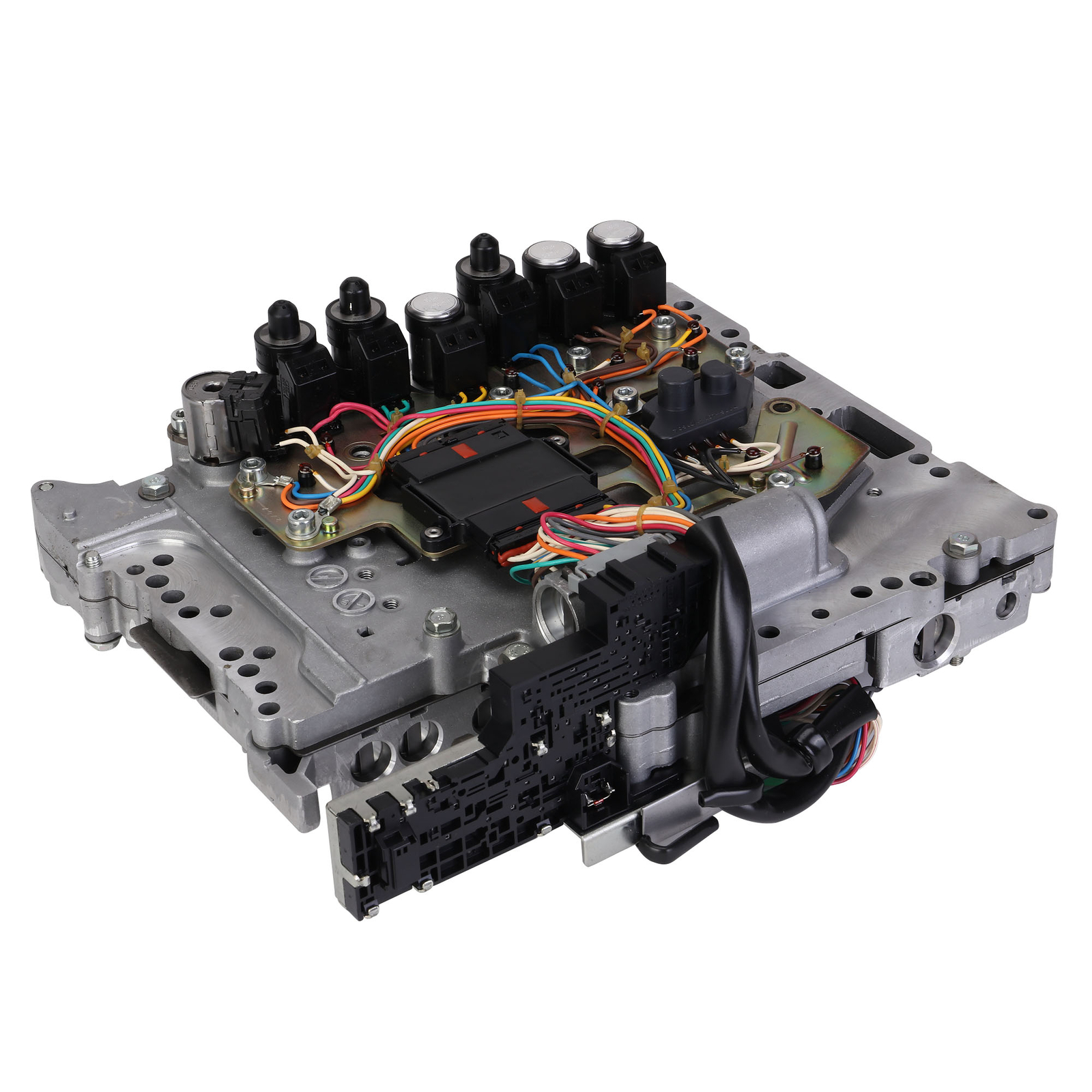 OEM RE5R05A Valve Body w/ Solenoid TCM For INFINITI EX35 FX35 FX45 G35 G37 Q45