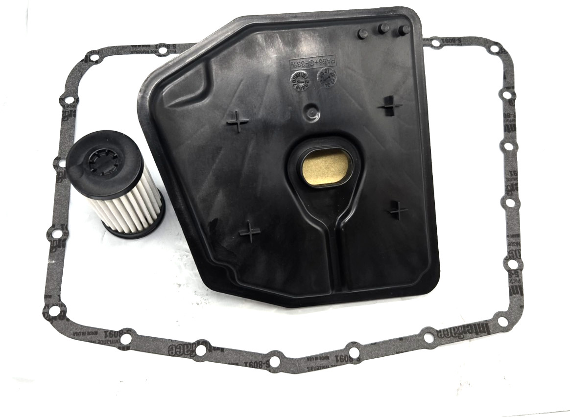 .For CVT CFT30 Filter kit W/Pan Gasket & Paper Filter like for ford FreeStyle