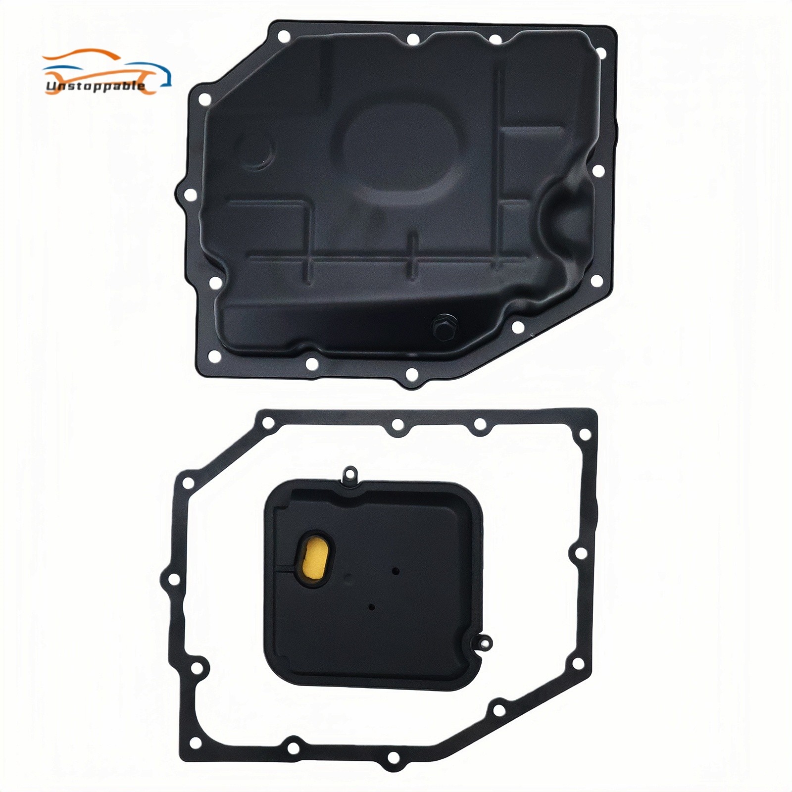 Fits Jeep Wrangler Liberty Dodge Nitro Automatic Transmission Pan Kit 52852912AC